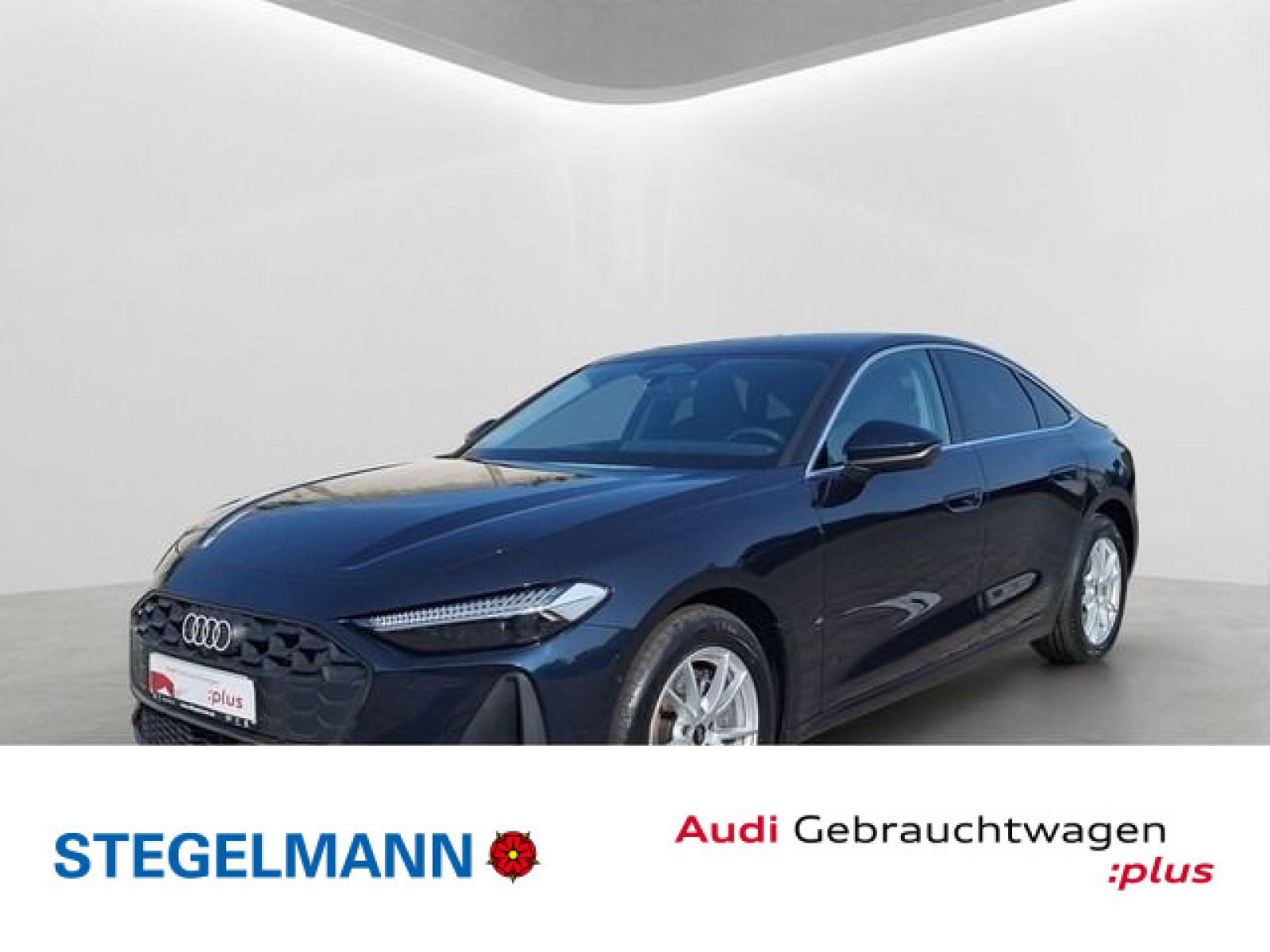 Audi - A5 Limousine_1