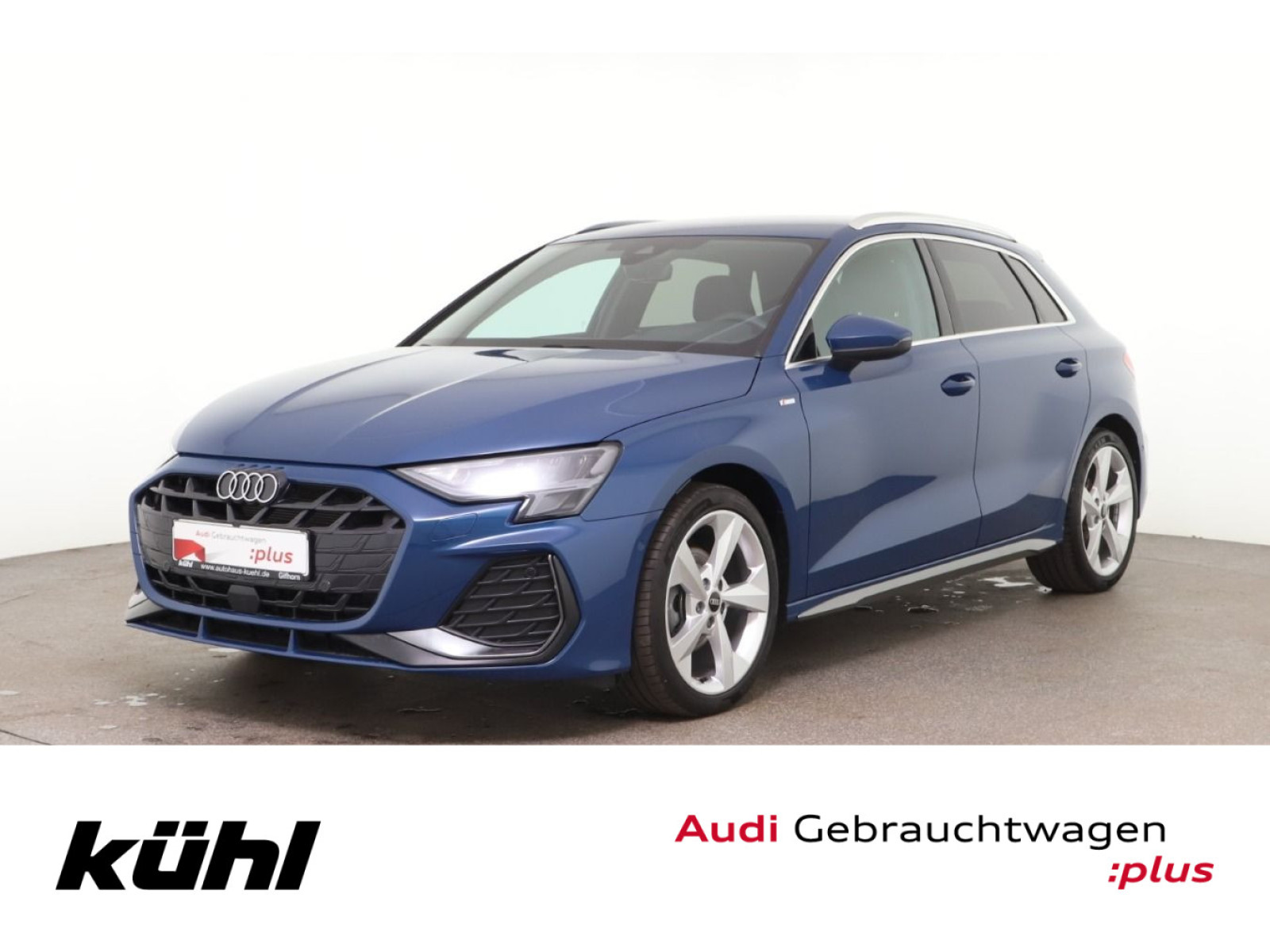 Audi - A3 Sportback_1