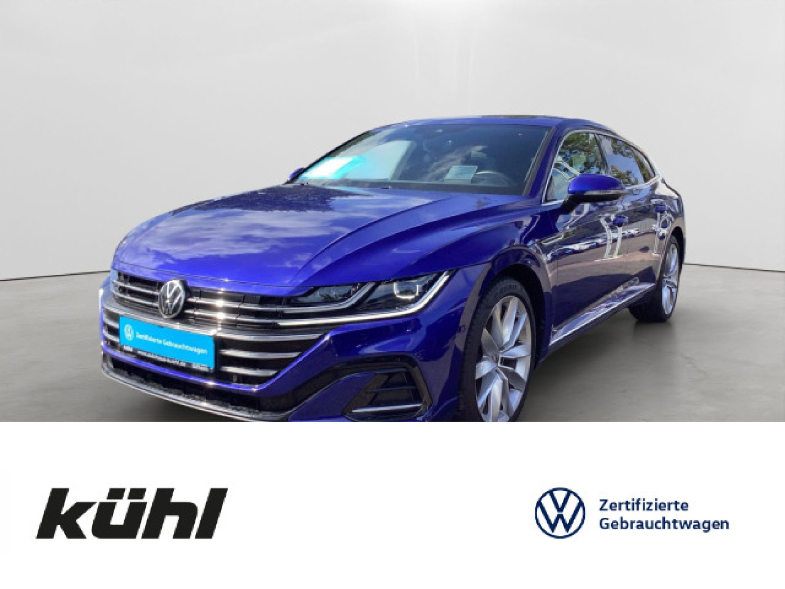 Volkswagen - Arteon Shooting Brake_1