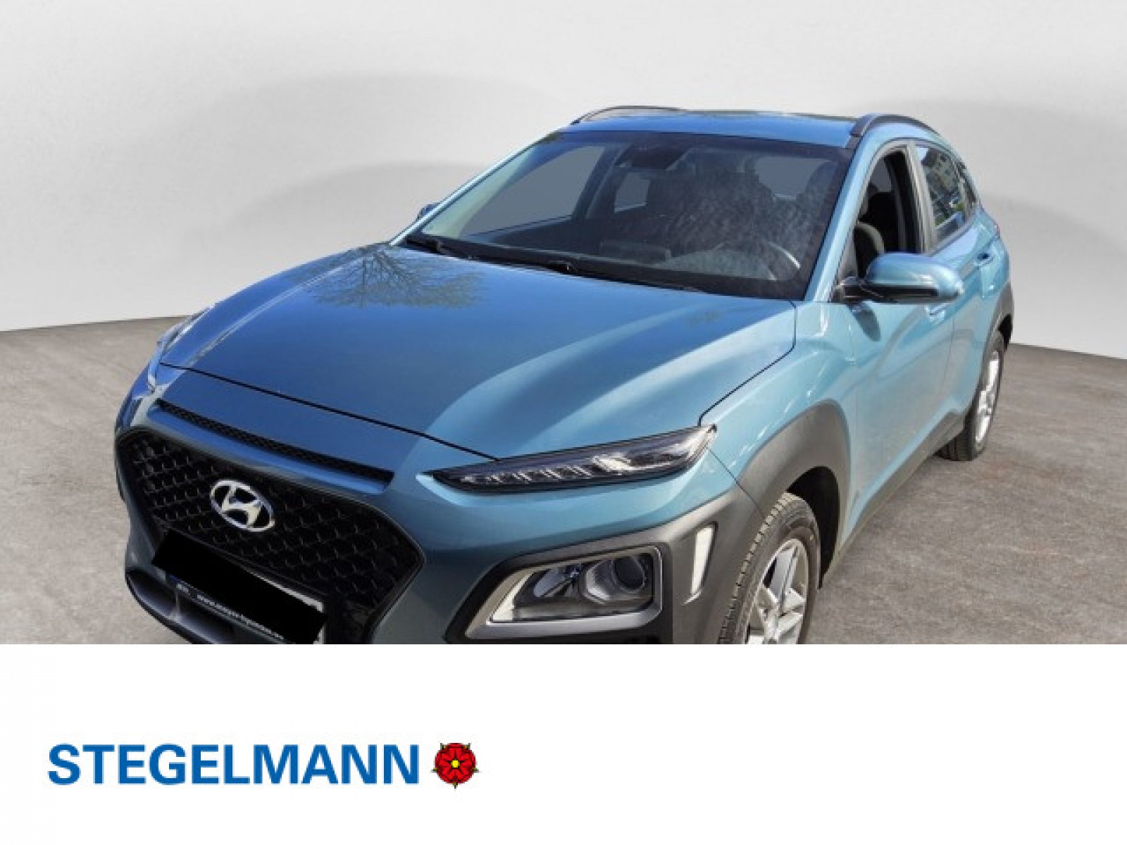 Kona 1.0 T-GDI Trend 2WD *Navi*Kamera*Sitzheizung*DAB*