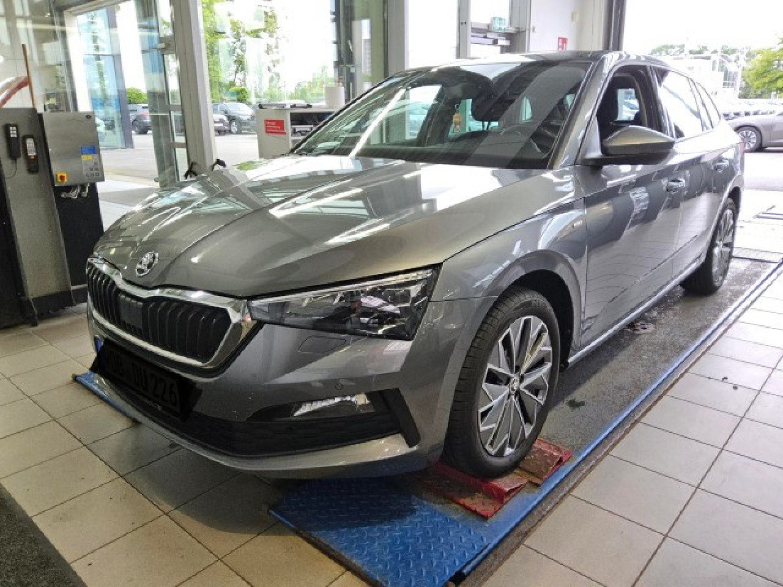Škoda - Scala_1