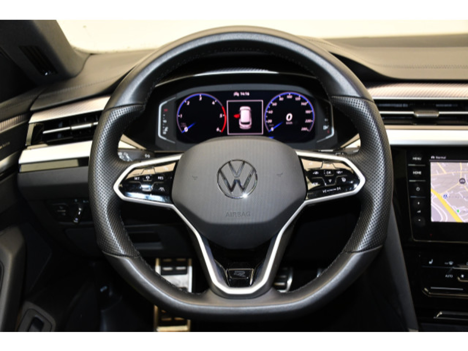 Volkswagen - Arteon Shooting Brake_5