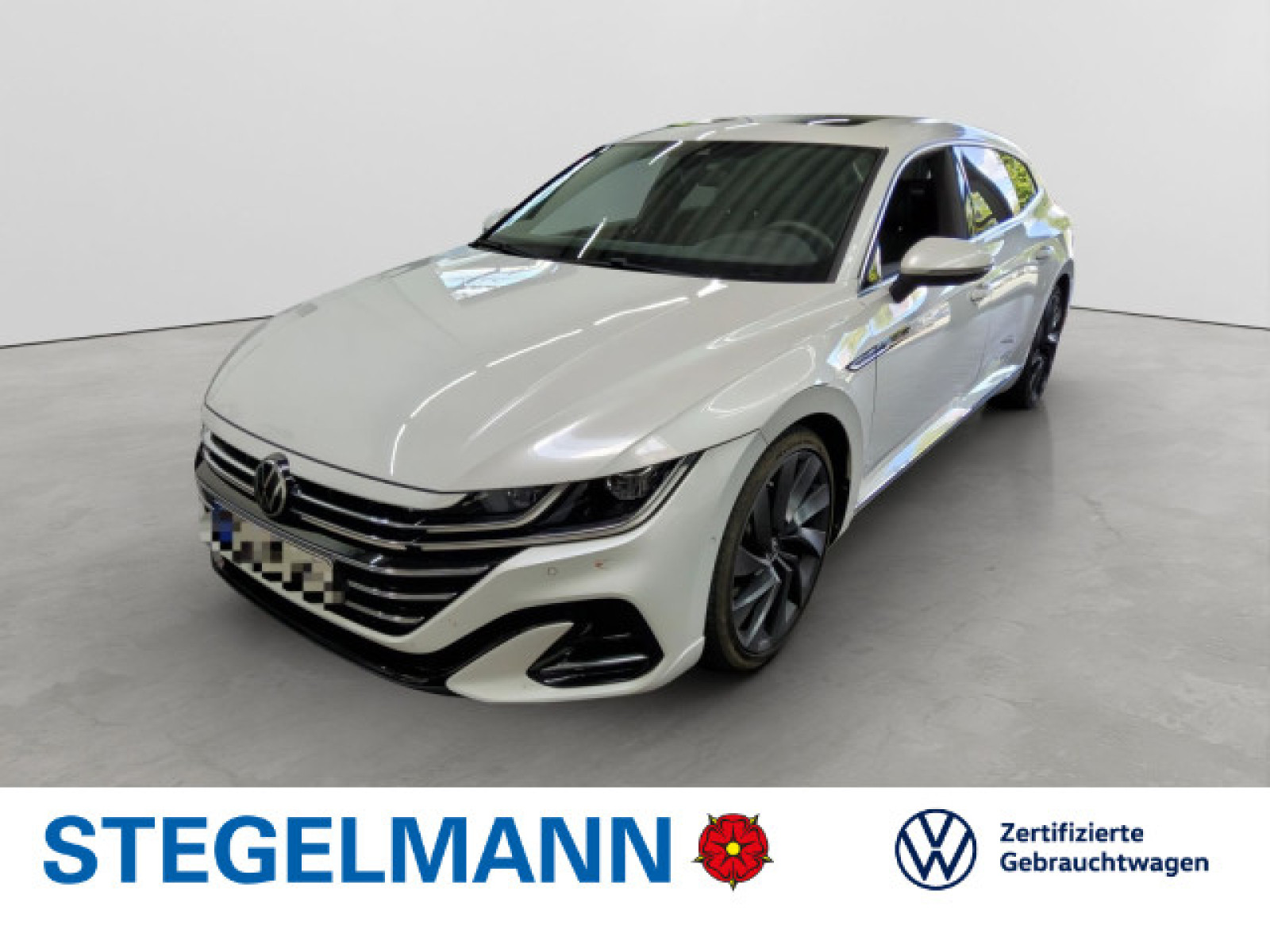 Volkswagen - Arteon Shooting Brake_1