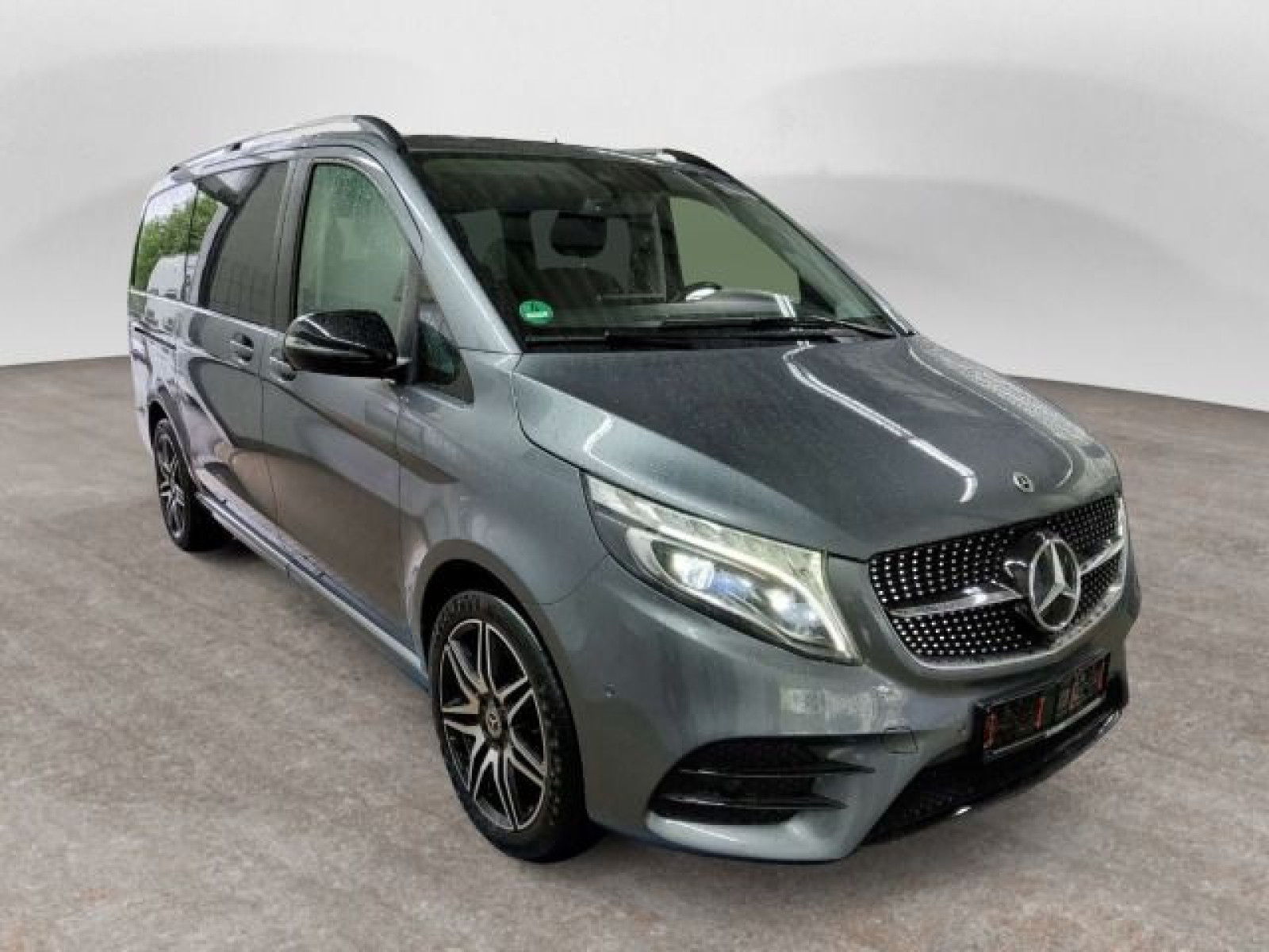 Mercedes-Benz - V 250_4