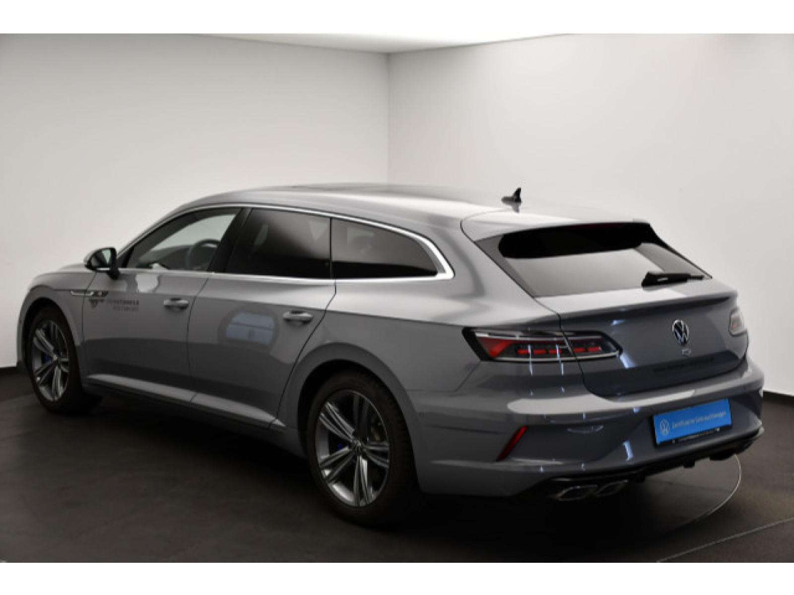 Volkswagen - Arteon Shooting Brake_18