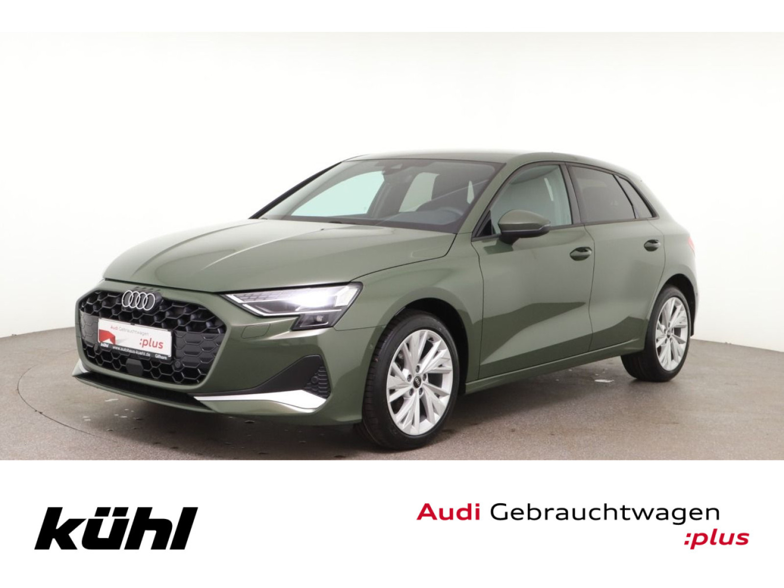 Audi - A3 Sportback_1